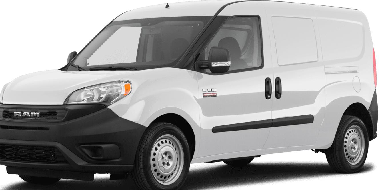 RAM PROMASTER CITY 2021 ZFBHRFAB6M6U30357 image